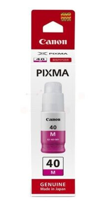 Canon Canon GI-40 M Blekkpatron magenta GI-40M