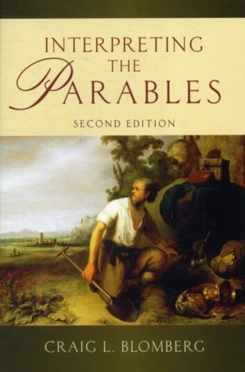 Interpreting The Parables Av Craig L Blomberg