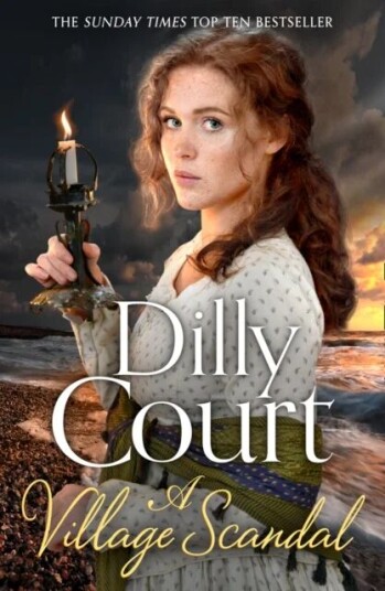 A Village Scandal Av Dilly Court