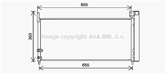 Kondensator AVA Clever Choice TO5737D Kondensator AVA Clever Choice TO5737D