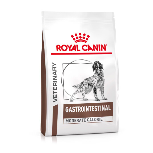 Royal Canin Gastro Intestinal Moderat Kalori Tørrfôr til Hund 7,5 kg