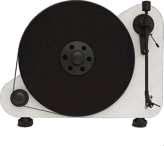 Pro-Ject Vt-E R Platespiller Hvit