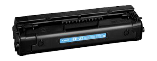 Canon CRG EP22 Black - Laser toner Svart Canon CRG EP22 Black - Laser toner Svart