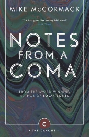 Notes From A Coma Av Mike Mccormack