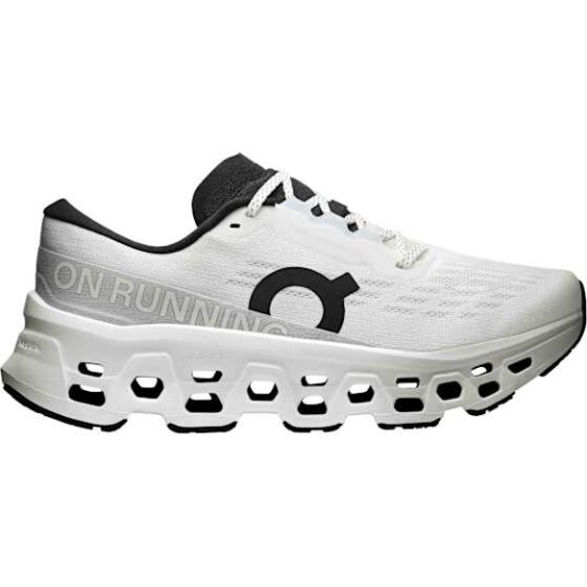 On Cloudmonster 3 Dame White  White 37.5