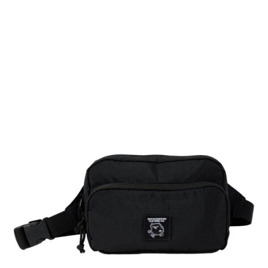 Nordicbuddies Mummi retro mageveske 25x15 cm Stinky svart Nordicbuddies Mummi retro mageveske 25x15 cm Stinky svart