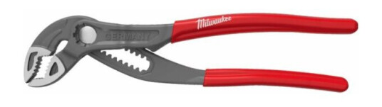 Milwaukee Justerbar Vannpumpetang 180 mm Håndverktøy