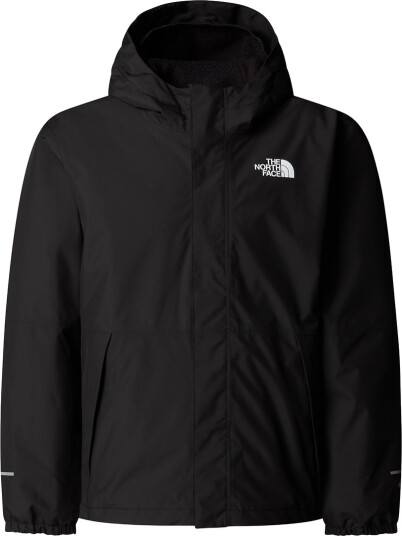 The North Face B Warm Antora Rain Jacket - Black - 120-129
