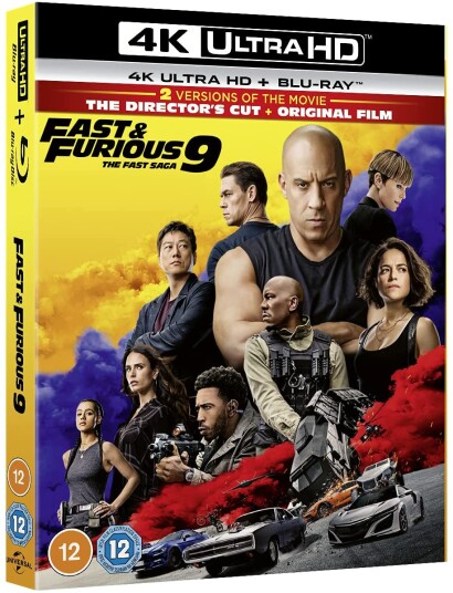Fast & Furious 9 Fast & Furious 9
