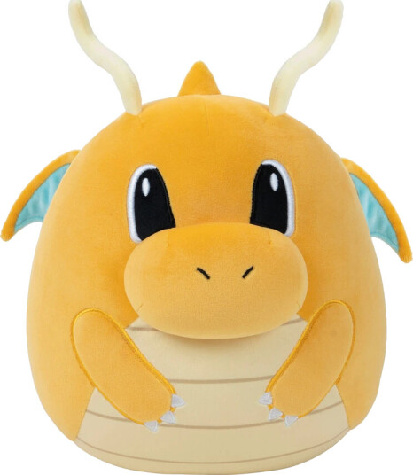 Squishmallows - 25 Cm Pokemon Dragonite (SQPK00054) Squishmallows - 25 Cm Pokemon Dragonite (SQPK00054)