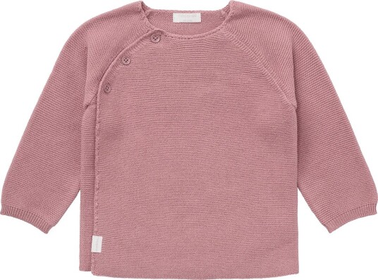 Noppies U Cardigan Knit Ls Pino - DEAUVILLE MAUVE - 44