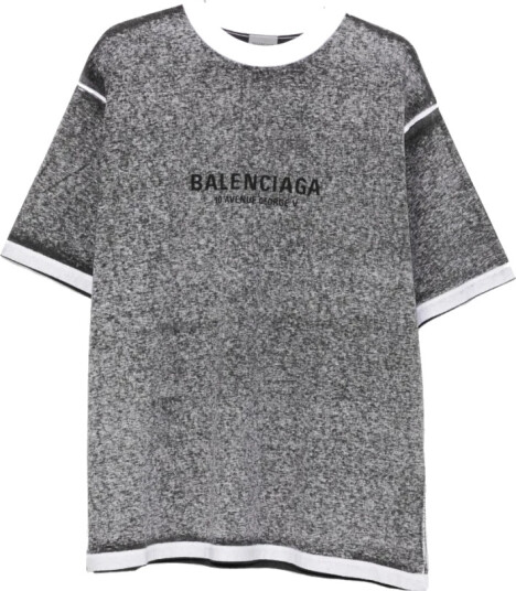 Balenciaga Herre Topper Grå S, Balenciaga Herre Topper Grå S,