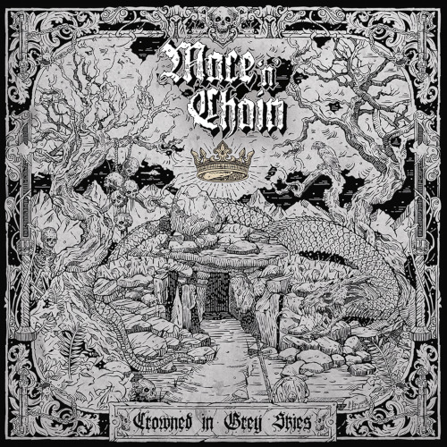 Mace 'n' Chain Crowned In Grey Skies CD