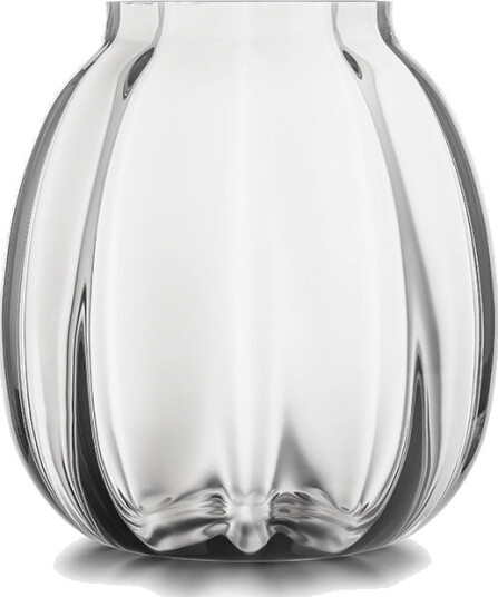 Hadeland Glassverk Ella Vase 22cm Klar