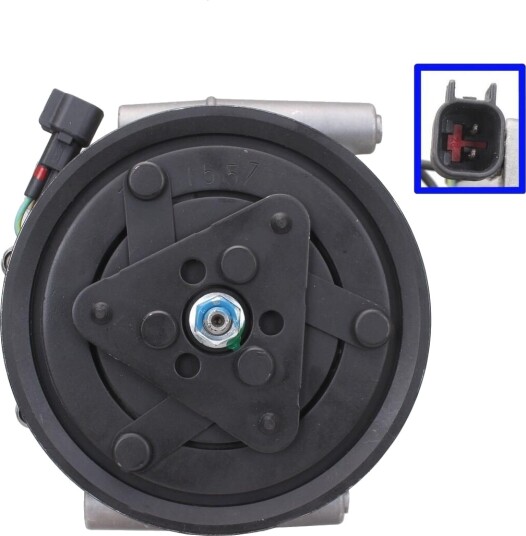 AC-kompressor WALKER WCP00305