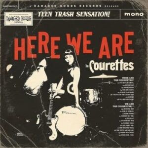 Bengans Courettes The - Here We Are The Courettes Bengans Courettes The - Here We Are The Courettes