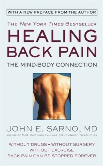 Healing Back Pain (Reissue Edition) Av John E. Sarno