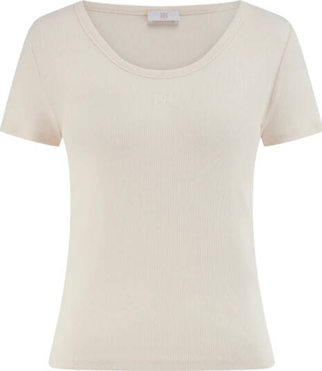 Riani Dame Topper Beige 2XL,