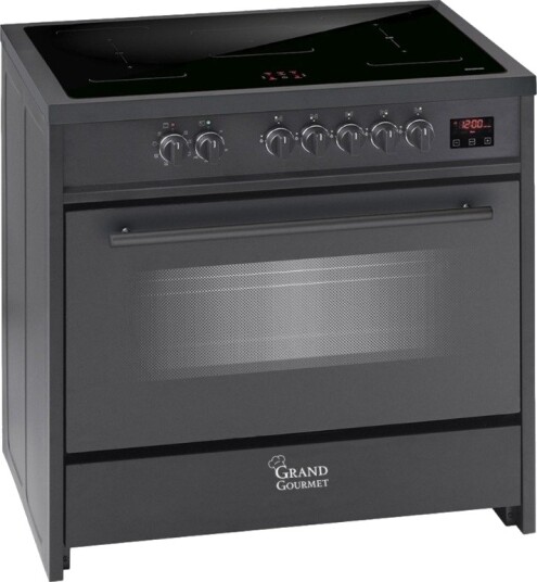 Grand Gourmet GGIC90B Induksjonskomfyr Grand Gourmet GGIC90B Induksjonskomfyr