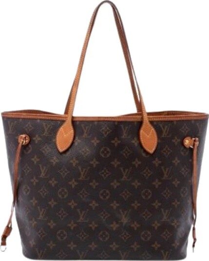 Louis Vuitton Vintage Dame Pre owned Brun ONE SIZE, Louis Vuitton Vintage Dame Pre owned Brun ONE SIZE,