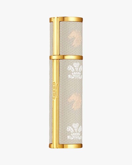 Refillable Travel Perfume Atomizer 5 ml  Beige