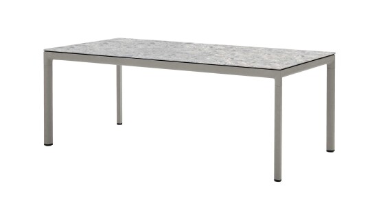 Cane-line Bordplate Multi colour 200 x 100 cm Flerfarget