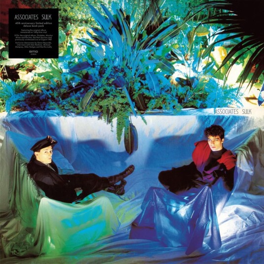 Associates  Sulk  40th Anniversary  LP/Vinyl