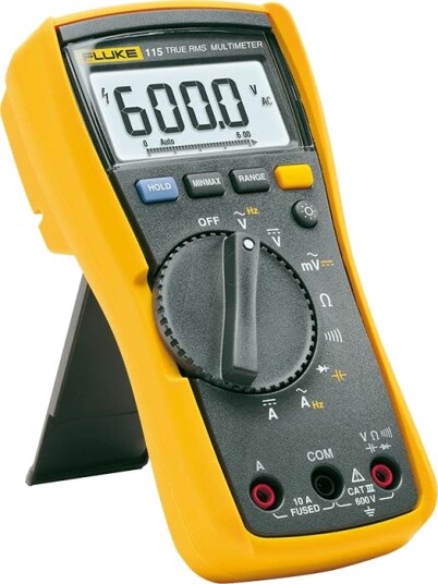 Fluke 115 Multimeter Fluke 115 Multimeter