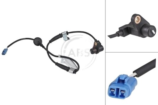 A.B.S. 30198 Sensor ABS