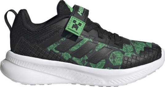 Adidas Sportswear Minecraft Fortarun El C Black 29