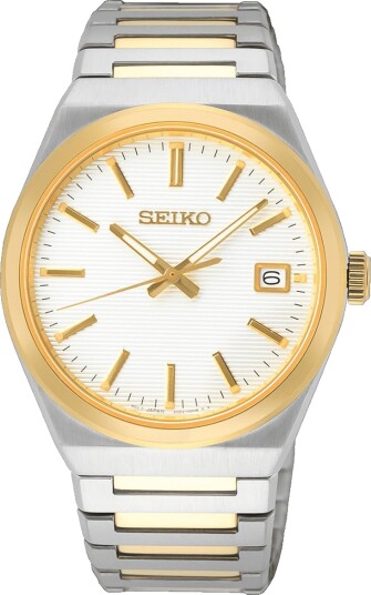 Seiko Herreklokke Classic SUR558P1 Seiko Herreklokke Classic SUR558P1