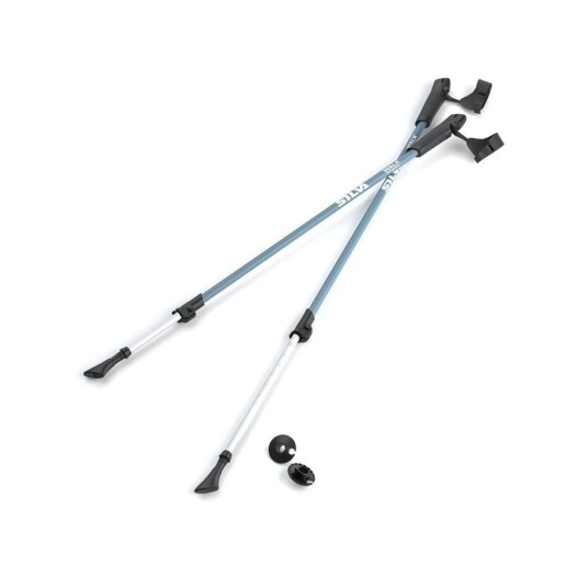 Silva Walking poles aluminium, gåstaver Silva Walking poles aluminium, gåstaver