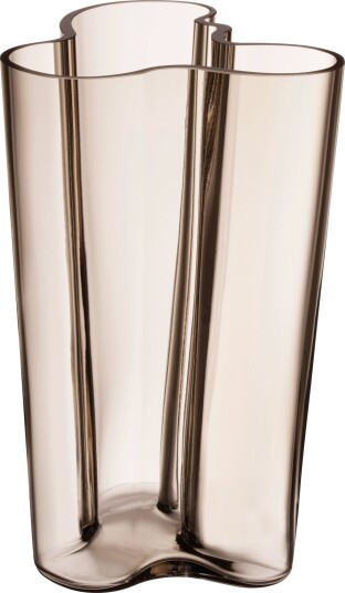 Iittala Aalto Vase 25,1 cm, Lin Iittala Aalto Vase 25,1 cm, Lin