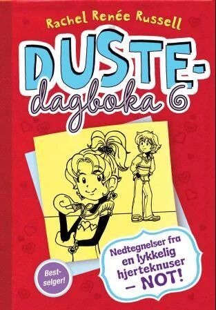 Nedtegnelser Fra En Lykkelig Hjerteknuser - Not! Av Erin Russell, Nikki Russell, Rachel Renée Russell Nedtegnelser Fra En Lykkelig Hjerteknuser - Not! Av Erin Russell, Nikki Russell, Rachel Renée Russell