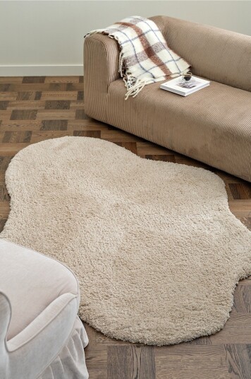 Ellos Home Flossteppe Cloud Beige
