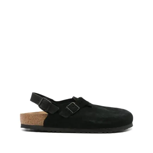 Birkenstock Herre Sko Svart 43 EU,