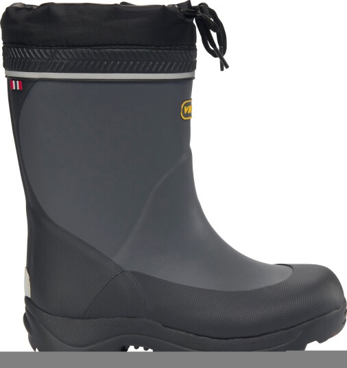 Viking Footwear Kid"s Storm Warm Black Viking Footwear Kid"s Storm Warm Black