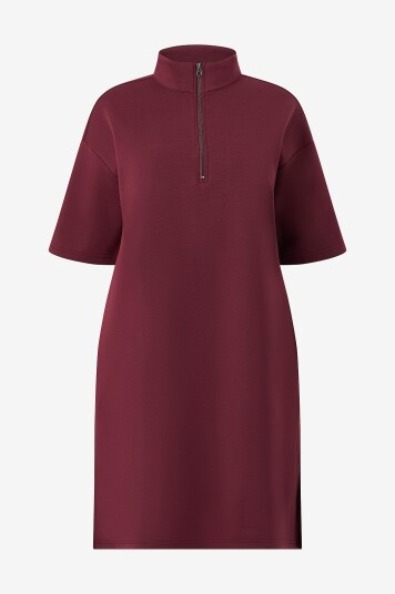 Zizzi Sweatshirt kjole caKatalina Zizzi Sweatshirt kjole caKatalina