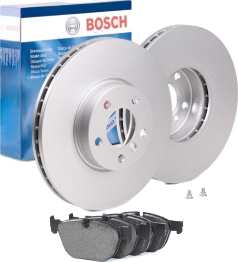 BOSCH BSH3405N0270 Bremseskiver og -klosser