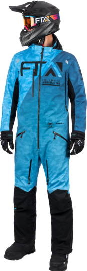 FTA Overall Flo F.A.S.T.™ Glacier Kamuflasje