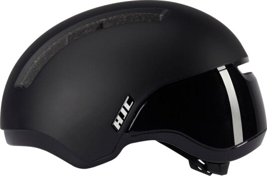 HJC Calido Sykkelhjelm - Str. L, 58-63 cm - Svart