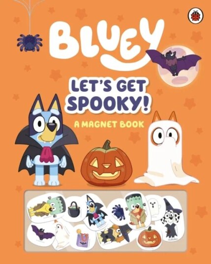 Bluey: Let's Get Spooky av Bluey Bluey: Let's Get Spooky av Bluey