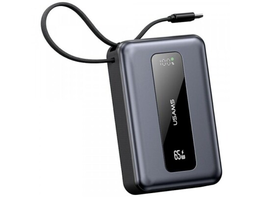Powerbank Usams Xh Series Cd243 20000Mah 65W Tarnish
