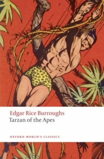 Tarzan Of The Apes Av Edgar Rice Burroughs