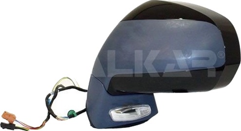 ALKAR 6127858 Sidespeil