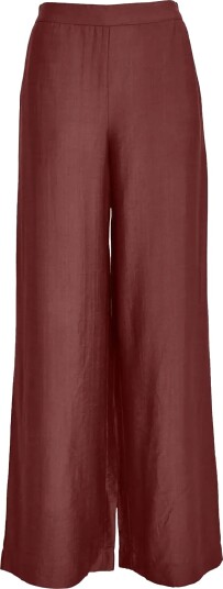 Minus Msseria Pants Burgundy 46