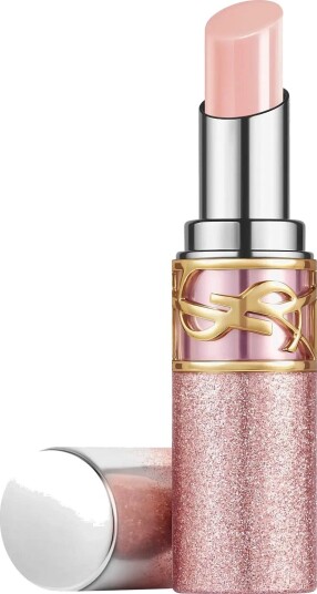 Yves Saint Laurent Ysl Loveshine Candy Glaze Lip Gloss Stick Valentine"s Day Limited Edition - CLEAR - 3.2 G