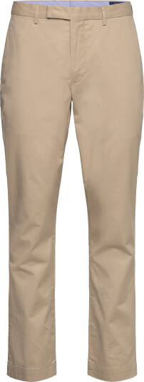 Polo Ralph Lauren Stretch Straight Fit Chino Pant   Beige   30 x 32