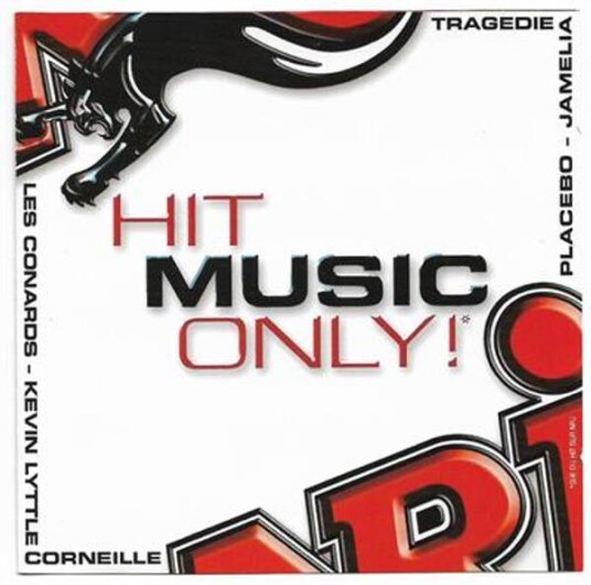 Nrj Hit Music Only CD Diverse Artister