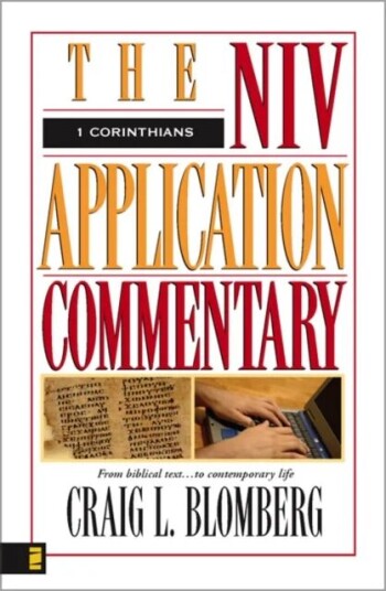 1 Corinthians Av Craig L. Blomberg